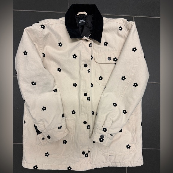 Vans x Sandy Liang Chore Jacket XS - Picture 2 of 11